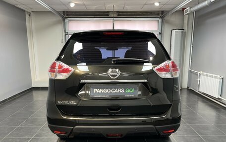 Nissan X-Trail, 2015 год, 1 550 000 рублей, 5 фотография