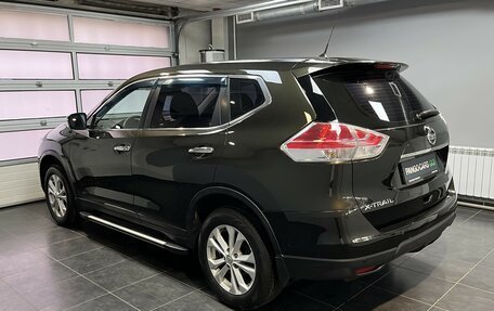 Nissan X-Trail, 2015 год, 1 550 000 рублей, 4 фотография