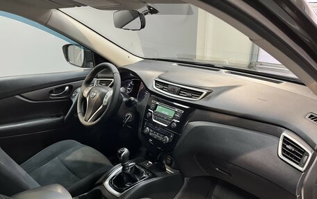 Nissan X-Trail, 2015 год, 1 550 000 рублей, 14 фотография