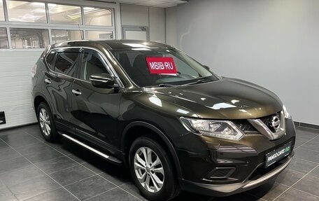 Nissan X-Trail, 2015 год, 1 550 000 рублей, 3 фотография