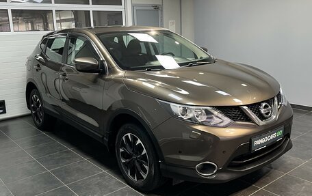 Nissan Qashqai, 2014 год, 1 575 000 рублей, 3 фотография