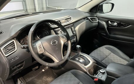 Nissan Qashqai, 2014 год, 1 575 000 рублей, 8 фотография