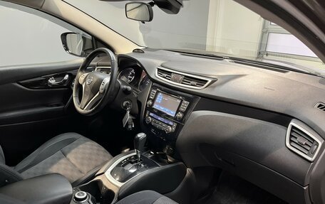 Nissan Qashqai, 2014 год, 1 575 000 рублей, 14 фотография