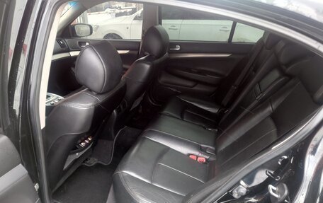 Infiniti G, 2010 год, 1 450 000 рублей, 9 фотография