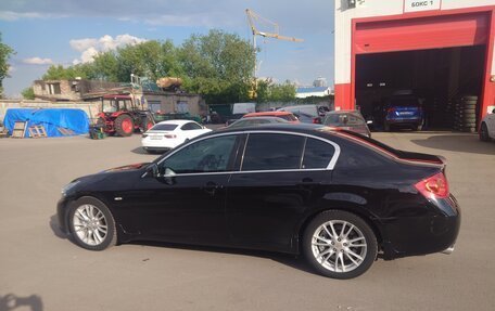 Infiniti G, 2010 год, 1 450 000 рублей, 3 фотография
