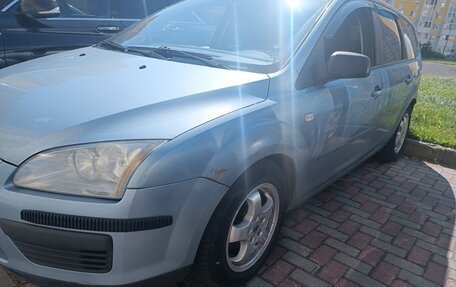 Ford Focus II рестайлинг, 2006 год, 410 000 рублей, 2 фотография