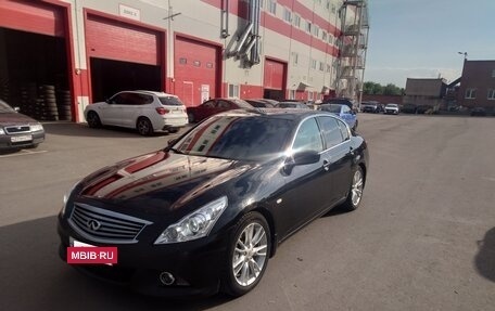 Infiniti G, 2010 год, 1 450 000 рублей, 2 фотография