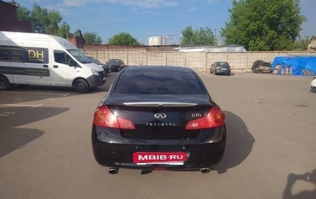 Infiniti G, 2010 год, 1 450 000 рублей, 6 фотография