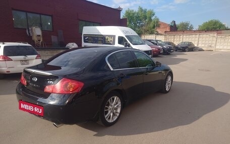 Infiniti G, 2010 год, 1 450 000 рублей, 4 фотография