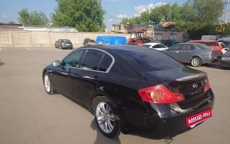 Infiniti G, 2010 год, 1 450 000 рублей, 5 фотография