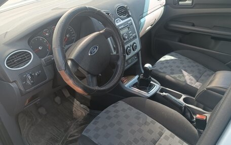 Ford Focus II рестайлинг, 2006 год, 410 000 рублей, 5 фотография