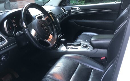 Jeep Grand Cherokee, 2012 год, 1 800 000 рублей, 6 фотография