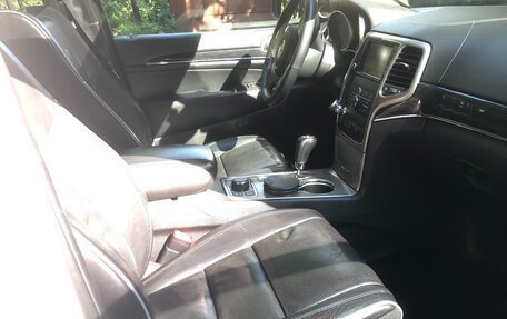 Jeep Grand Cherokee, 2012 год, 1 800 000 рублей, 7 фотография