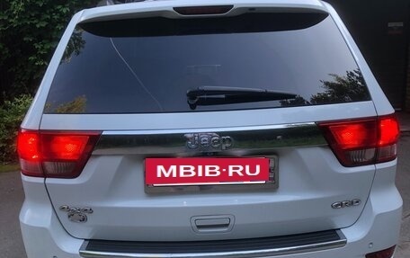 Jeep Grand Cherokee, 2012 год, 1 800 000 рублей, 4 фотография