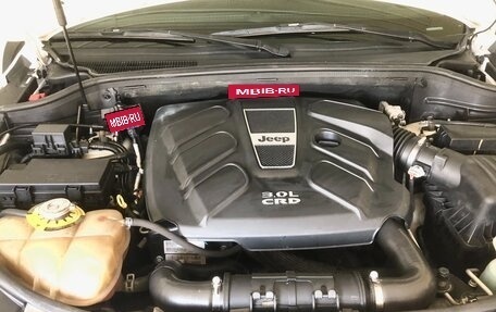 Jeep Grand Cherokee, 2012 год, 1 800 000 рублей, 10 фотография