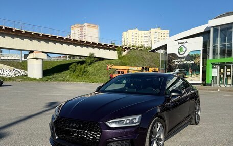 Audi A5, 2020 год, 2 350 000 рублей, 4 фотография
