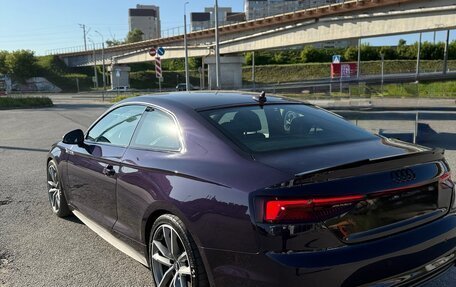 Audi A5, 2020 год, 2 350 000 рублей, 9 фотография