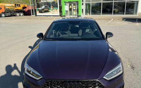 Audi A5, 2020 год, 2 350 000 рублей, 5 фотография
