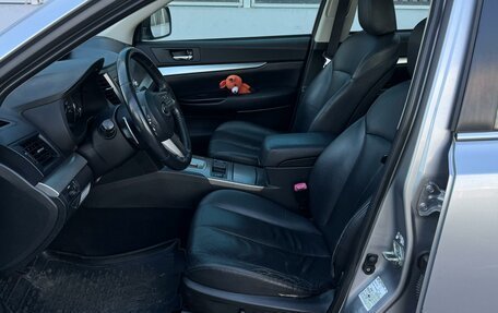 Subaru Outback IV рестайлинг, 2011 год, 1 100 000 рублей, 6 фотография
