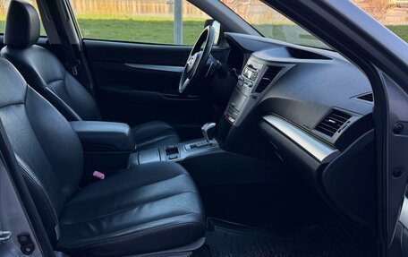 Subaru Outback IV рестайлинг, 2011 год, 1 100 000 рублей, 18 фотография