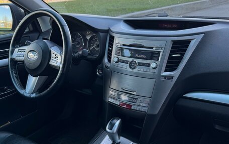 Subaru Outback IV рестайлинг, 2011 год, 1 100 000 рублей, 21 фотография