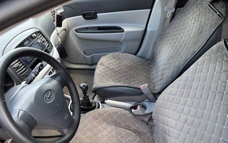 Hyundai Verna II, 2008 год, 370 000 рублей, 8 фотография