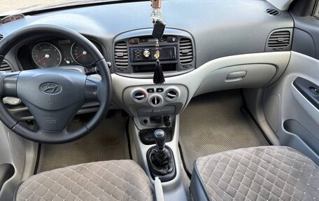 Hyundai Verna II, 2008 год, 370 000 рублей, 7 фотография