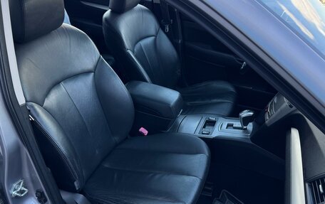 Subaru Outback IV рестайлинг, 2011 год, 1 100 000 рублей, 23 фотография