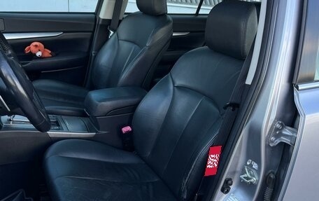 Subaru Outback IV рестайлинг, 2011 год, 1 100 000 рублей, 20 фотография