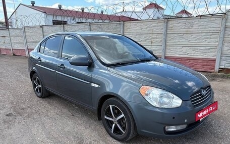 Hyundai Verna II, 2008 год, 370 000 рублей, 2 фотография