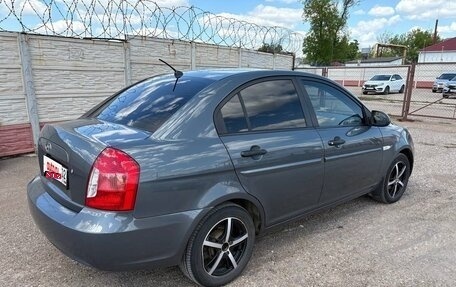 Hyundai Verna II, 2008 год, 370 000 рублей, 4 фотография