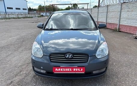 Hyundai Verna II, 2008 год, 370 000 рублей, 5 фотография