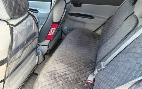 Hyundai Verna II, 2008 год, 370 000 рублей, 10 фотография