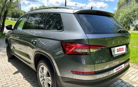 Skoda Kodiaq I, 2019 год, 2 797 000 рублей, 7 фотография