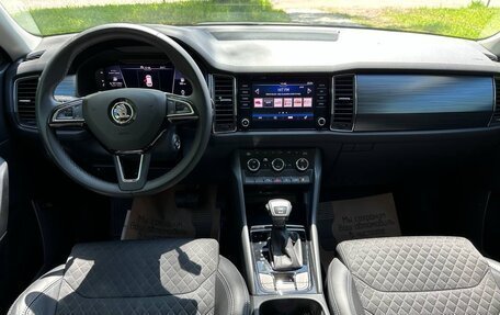 Skoda Kodiaq I, 2019 год, 2 797 000 рублей, 10 фотография