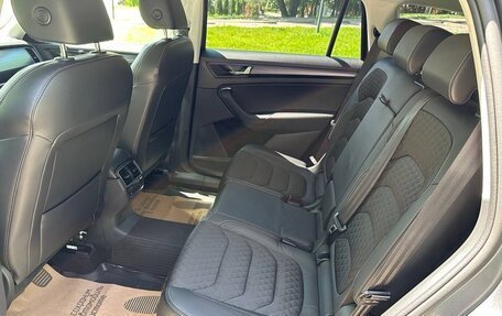 Skoda Kodiaq I, 2019 год, 2 797 000 рублей, 17 фотография
