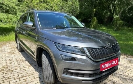 Skoda Kodiaq I, 2019 год, 2 797 000 рублей, 6 фотография