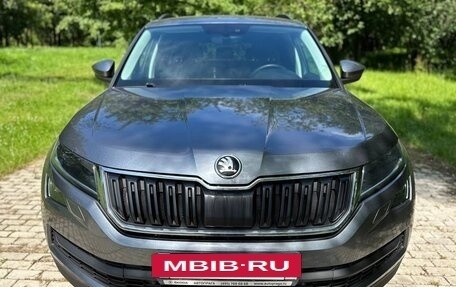 Skoda Kodiaq I, 2019 год, 2 797 000 рублей, 9 фотография