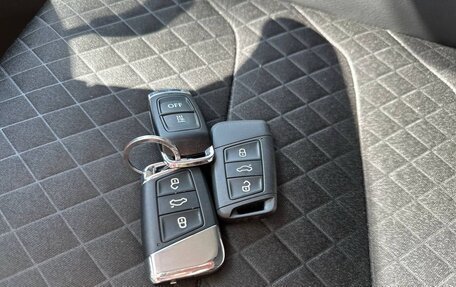 Skoda Kodiaq I, 2019 год, 2 797 000 рублей, 18 фотография
