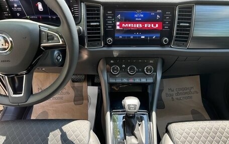 Skoda Kodiaq I, 2019 год, 2 797 000 рублей, 21 фотография