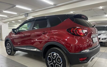 Renault Kaptur I рестайлинг, 2021 год, 1 625 000 рублей, 14 фотография