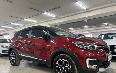 Renault Kaptur I рестайлинг, 2021 год, 1 625 000 рублей, 7 фотография