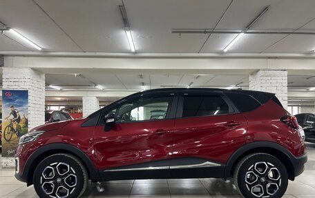 Renault Kaptur I рестайлинг, 2021 год, 1 625 000 рублей, 15 фотография