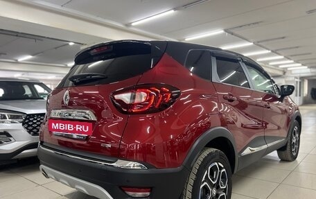 Renault Kaptur I рестайлинг, 2021 год, 1 625 000 рублей, 9 фотография