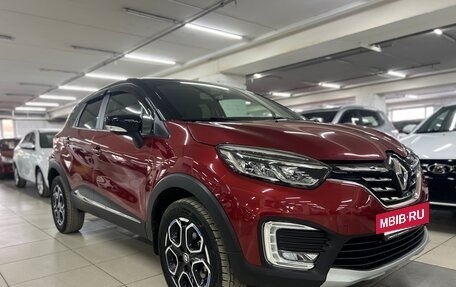 Renault Kaptur I рестайлинг, 2021 год, 1 625 000 рублей, 8 фотография