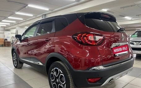 Renault Kaptur I рестайлинг, 2021 год, 1 625 000 рублей, 13 фотография