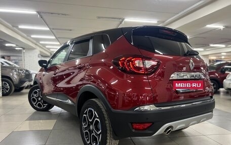 Renault Kaptur I рестайлинг, 2021 год, 1 625 000 рублей, 4 фотография