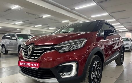 Renault Kaptur I рестайлинг, 2021 год, 1 625 000 рублей, 12 фотография