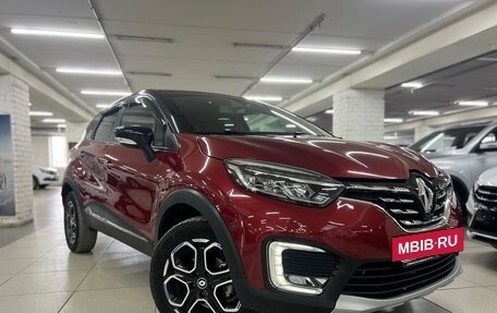 Renault Kaptur I рестайлинг, 2021 год, 1 625 000 рублей, 5 фотография