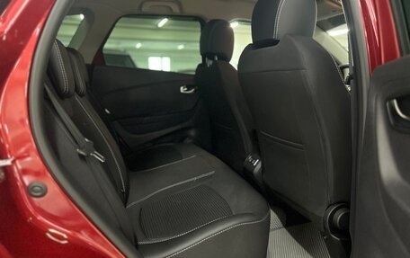 Renault Kaptur I рестайлинг, 2021 год, 1 625 000 рублей, 27 фотография